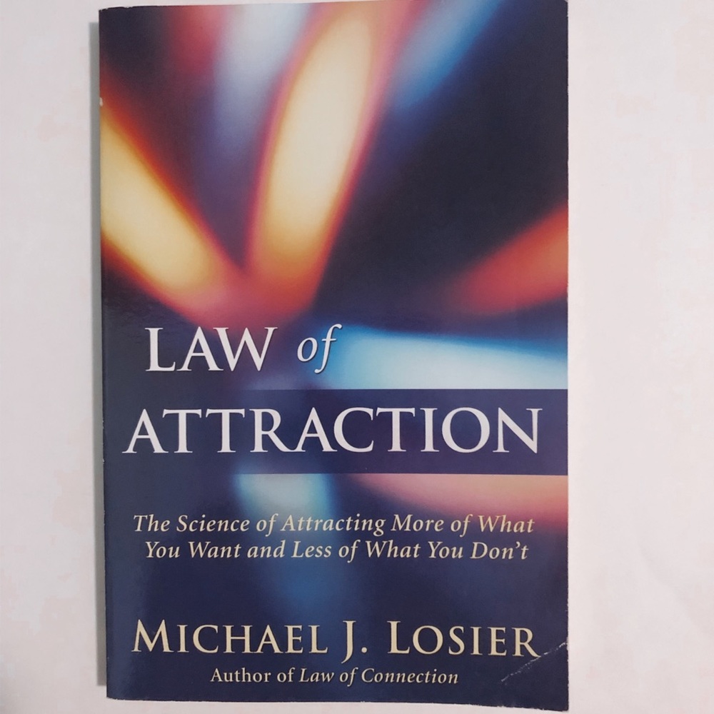 Law of attraction! Must read 💖
